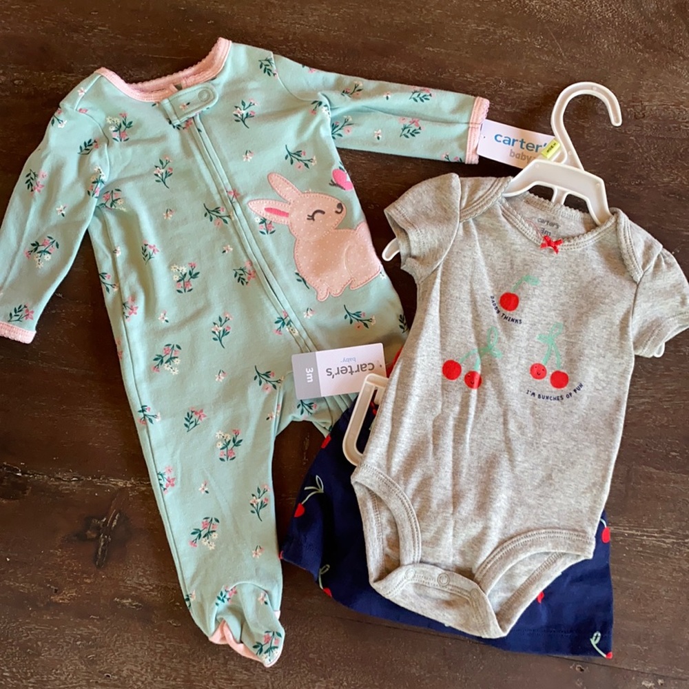 NWT 3 Month Bundle